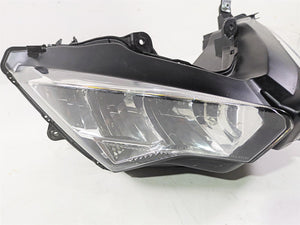 2020 Kawasaki ZX6R ZX636 Ninja Headlight Head Light Lamp Set READ 23004-0395
