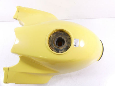 1995 BMW R1100RS 259S Fuel Gas Petrol Tank Yellow 16112313069 {{ shop.shopifyCountryName }} - Mototech271