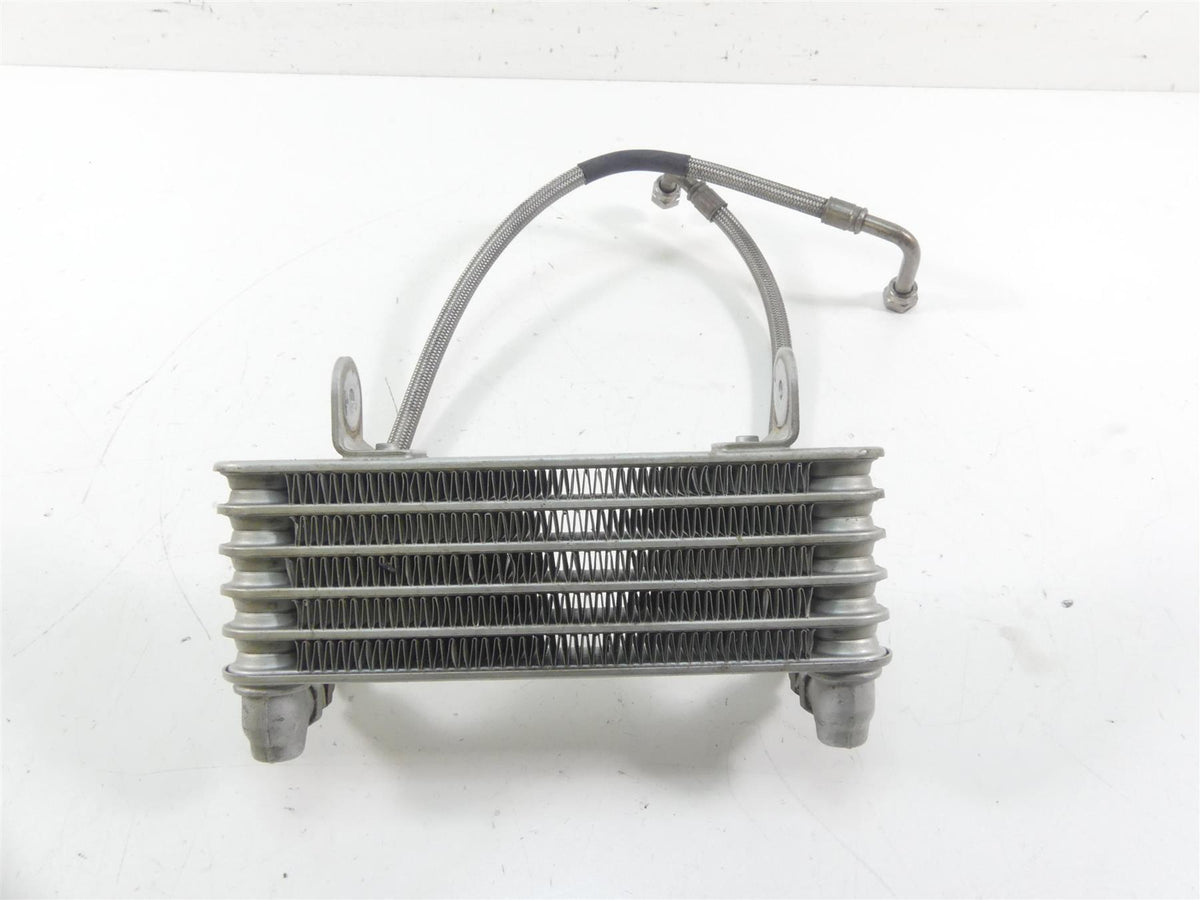2007 Ducati Sport Classic GT1000 Oil Cooler & Lines Set 54840303A {{ shop.shopifyCountryName }} - Mototech271
