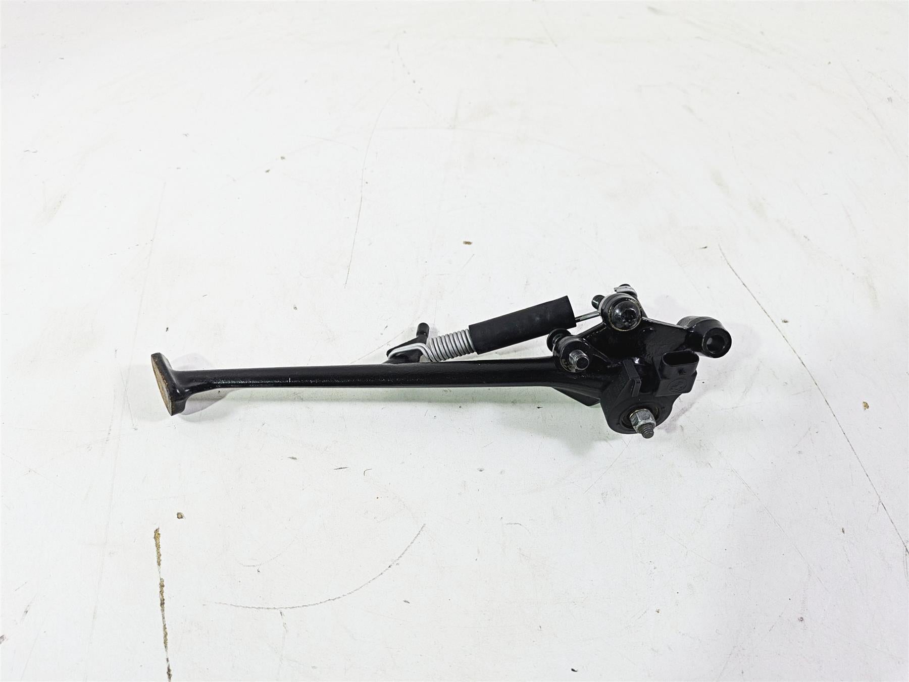 2016 BMW F800R K73 Side Kickstand Kick Stand Spring & Safety Switch 46538530151 | Mototech271
