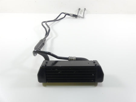 2014 BMW K1600 GTL K48 Oil Cooler Radiator + Lines & Cover 17217723495 {{ shop.shopifyCountryName }} - Mototech271