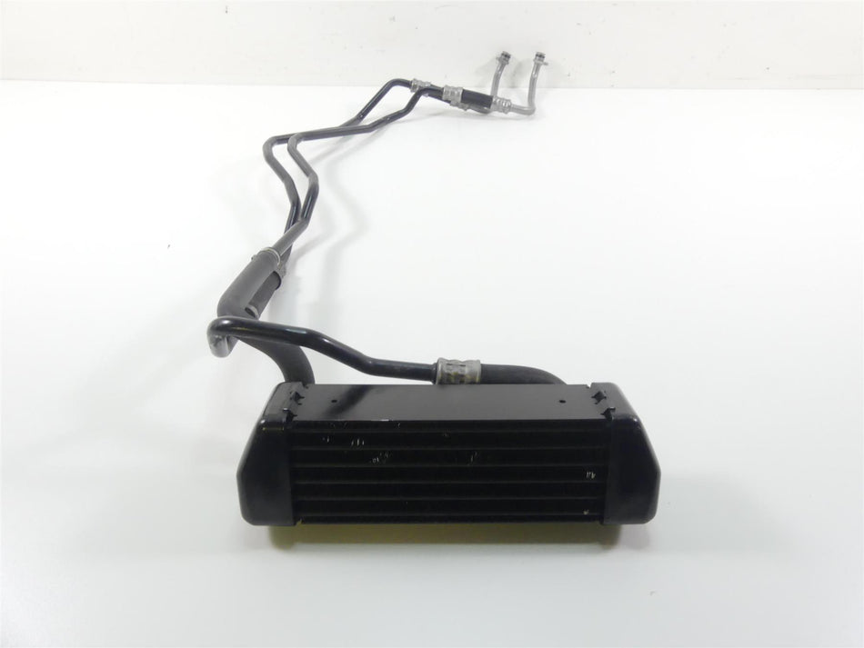 2014 BMW K1600 GTL K48 Oil Cooler Radiator + Lines & Cover 17217723495 {{ shop.shopifyCountryName }} - Mototech271