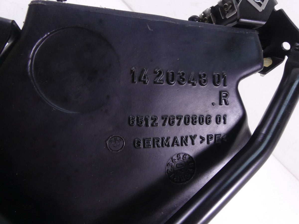 2003 BMW R1200CL K30 Front Stay Subframe Speaker Gauges Mount 46637659454 {{ shop.shopifyCountryName }} - Mototech271