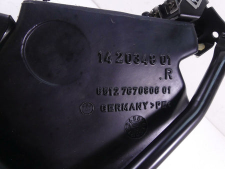 2003 BMW R1200CL K30 Front Stay Subframe Speaker Gauges Mount 46637659454 {{ shop.shopifyCountryName }} - Mototech271