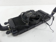 Load image into Gallery viewer, 2003 Honda VTX1300 S Radiator Fan Cover Reservoir Hoses Set 19010-MEA-671 | Mototech271
