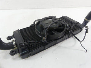2003 Honda VTX1300 S Radiator Fan Cover Reservoir Hoses Set 19010-MEA-671 | Mototech271