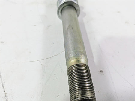 2024 Kawasaki ZX6R ZX636 Ninja Straight Front Axle Wheel Spindle 25mm 41068-0599 {{ shop.shopifyCountryName }} - Mototech271