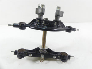 2001 Harley Touring FLHRCI Road King Upper Lower Triple Tree Riser Set 45435-95 | Mototech271