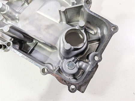 2008 Yamaha YZF R1 RN19 Oil Pan Bottom Engine Cover 4C8-13417-00-00 4C8-13400-00 {{ shop.shopifyCountryName }} - Mototech271