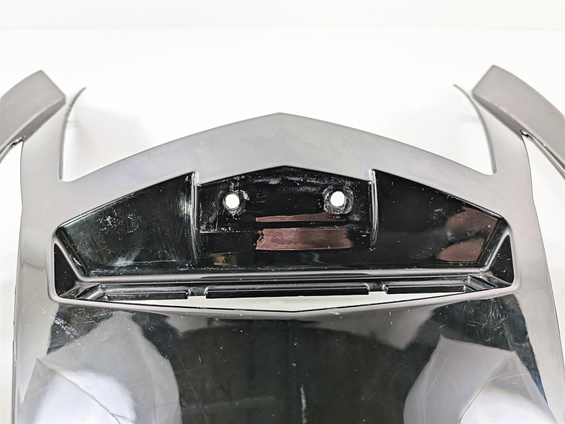 2013 Victory Vision Tour Black Rear Taillight Center Fairing Cover 5436209 {{ shop.shopifyCountryName }} - Mototech271