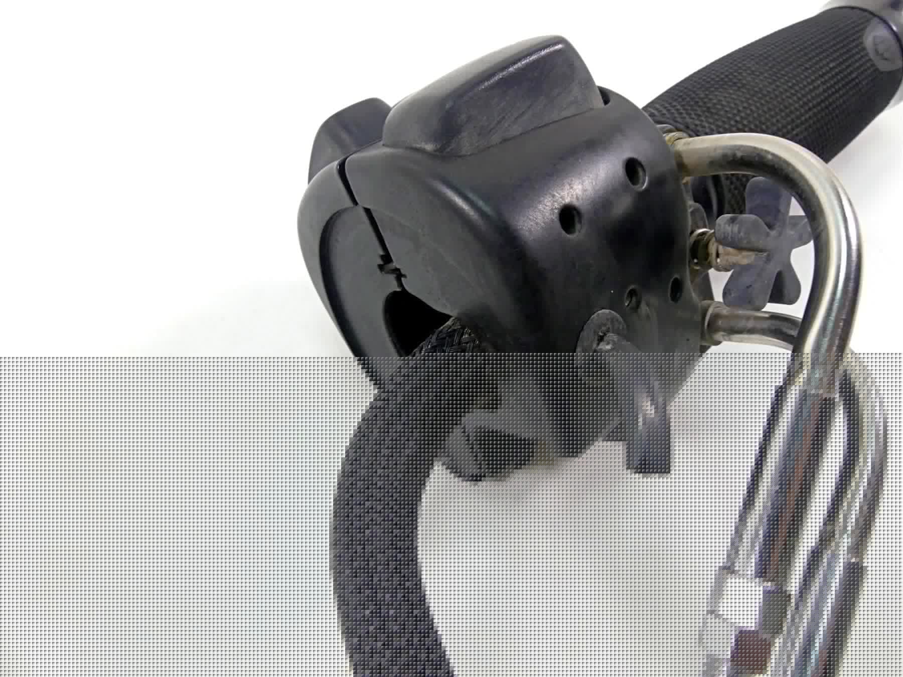2010 Harley FXDF Dyna Fat Bob Right Control Switch - Cut Blinker 71684-06A {{ shop.shopifyCountryName }} - Mototech271