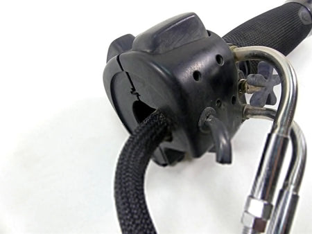 2010 Harley FXDF Dyna Fat Bob Right Control Switch - Cut Blinker 71684-06A {{ shop.shopifyCountryName }} - Mototech271