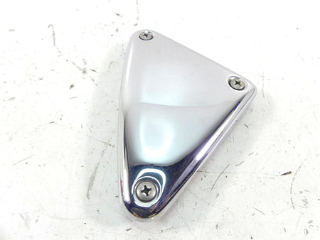 1997 Harley Sportster XL1200 C Chrome Ignition Side Cover Fairing 66325-82 {{ shop.shopifyCountryName }} - Mototech271