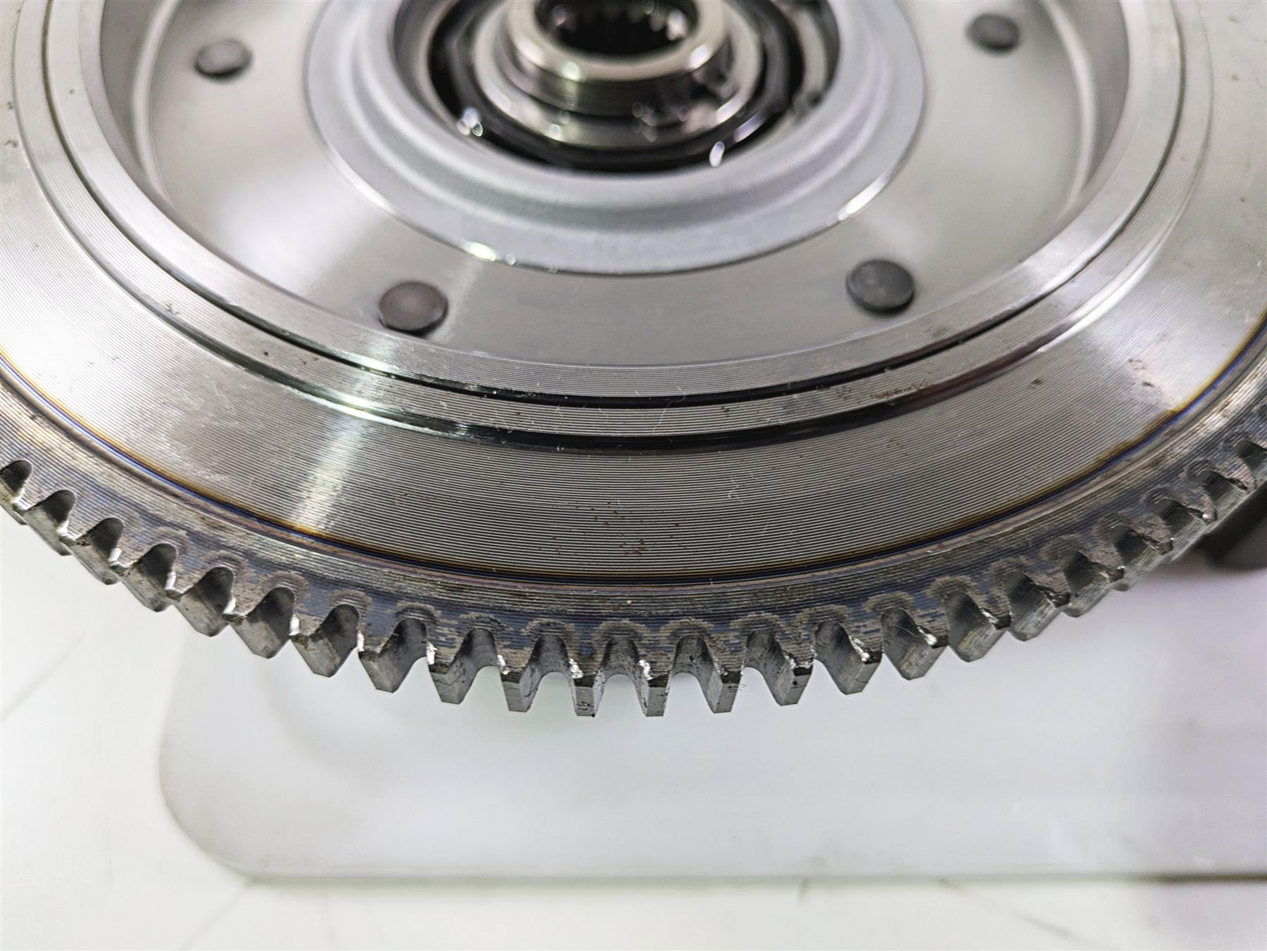 2007 Harley FXDWG Dyna Wide Glide Primary Drive Clutch Kit 37813-06A {{ shop.shopifyCountryName }} - Mototech271