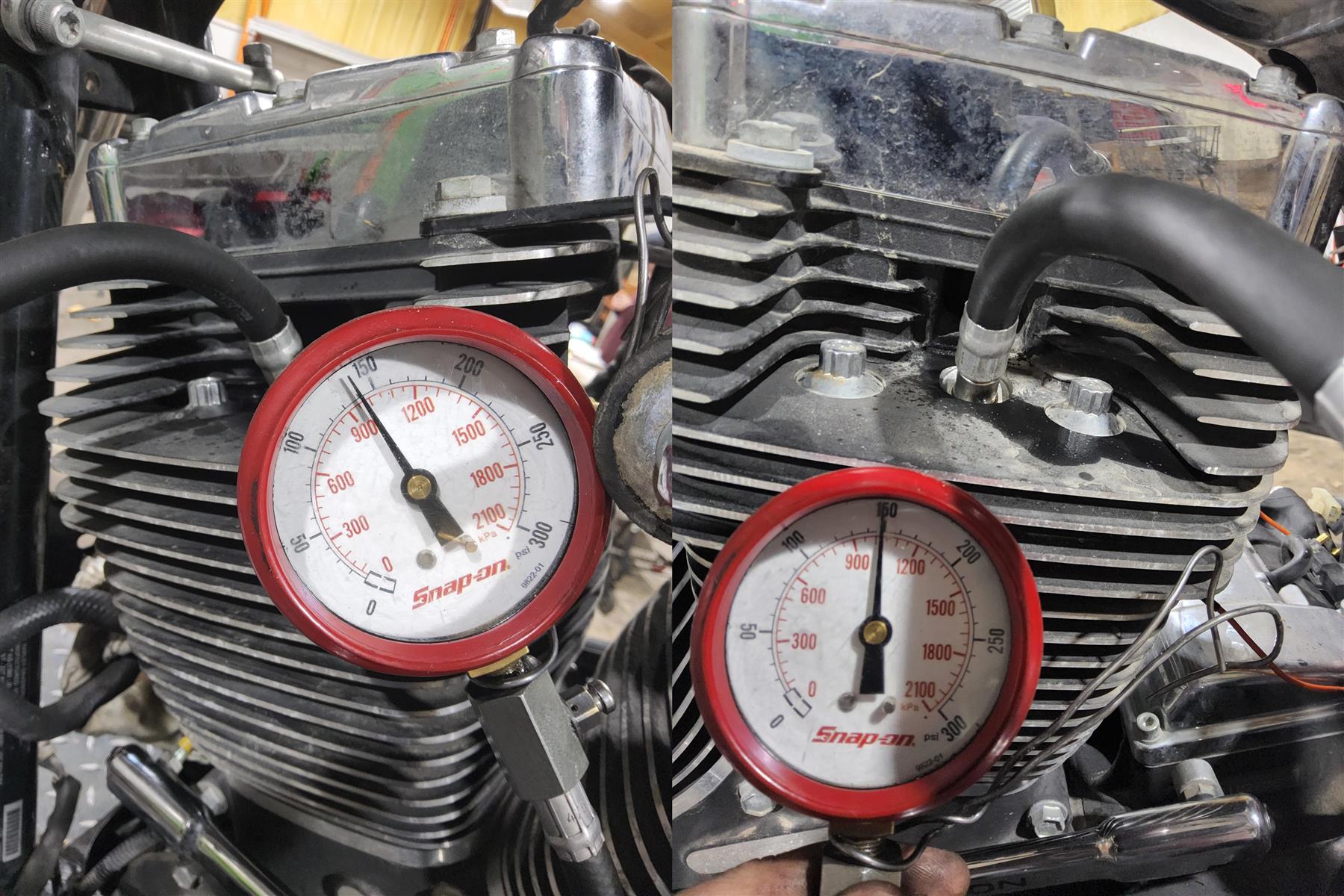 2012 Harley Touring FLHTK Electra Glide Runnin 103ci Engine 25K - Video 19678-12 {{ shop.shopifyCountryName }} - Mototech271