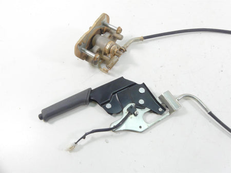 2017 Yamaha YXZ1000R EPS SS Park Hand Brake + Cable & Caliper 1XD-F5690-00-00 {{ shop.shopifyCountryName }} - Mototech271