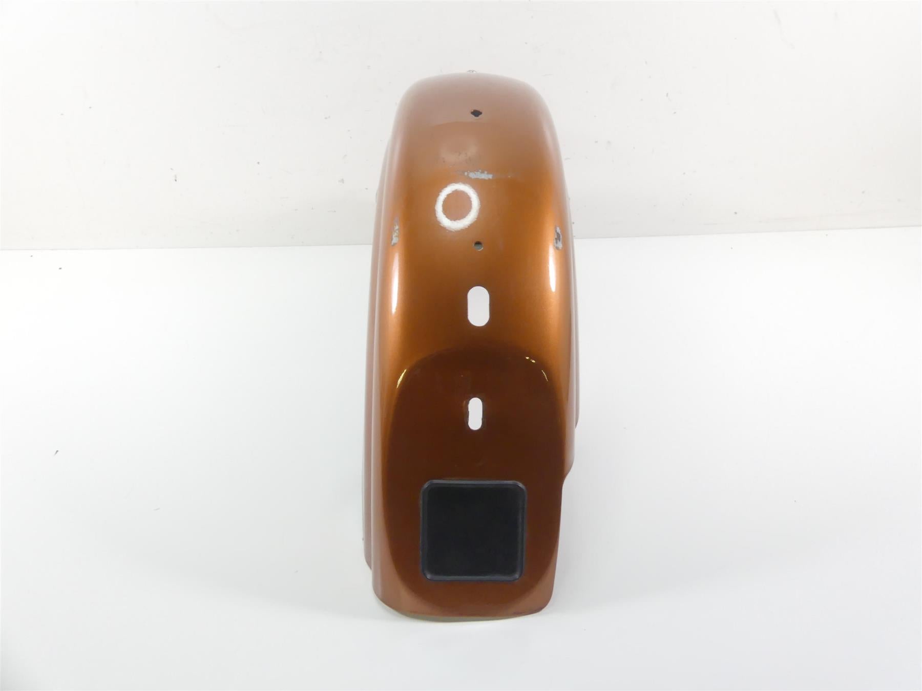 1999 Harley Dyna FXDS Convertible Rear Fender Mud Guard - Read 59634-99 {{ shop.shopifyCountryName }} - Mototech271