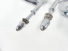Load image into Gallery viewer, 2001 Harley Touring FLHRCI Road King Rear View Mirror Set - Read 91875-88A
