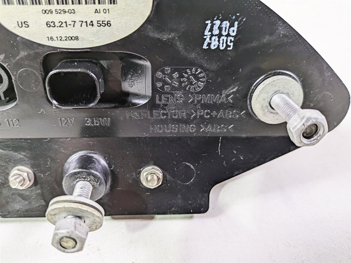 2009 BMW R1200GS K255 Adv Taillight Tail Stop Brake Light 63217714556 {{ shop.shopifyCountryName }} - Mototech271