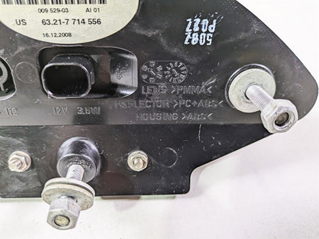 2009 BMW R1200GS K255 Adv Taillight Tail Stop Brake Light 63217714556 {{ shop.shopifyCountryName }} - Mototech271