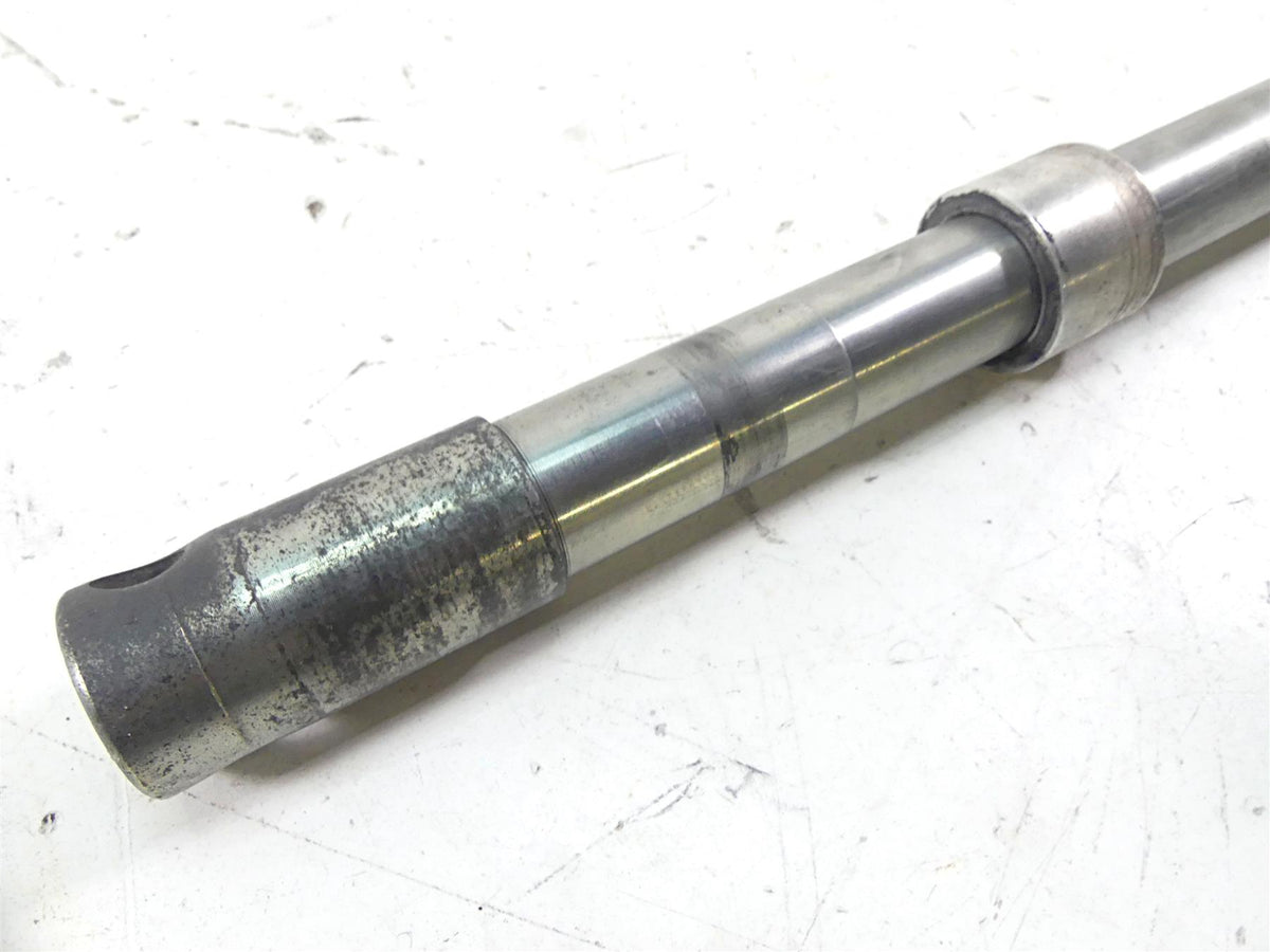 2010 Harley Touring FLHRC Road King Front 25mm Axle Wheel Spindle 41547-07A {{ shop.shopifyCountryName }} - Mototech271