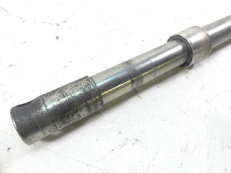 2010 Harley Touring FLHRC Road King Front 25mm Axle Wheel Spindle 41547-07A {{ shop.shopifyCountryName }} - Mototech271
