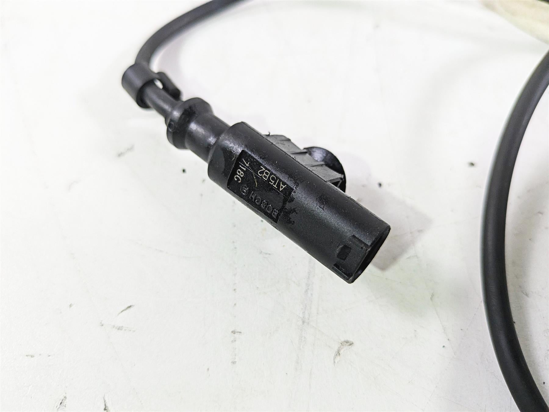 2018 Ducati Hypermotard 939 SP Rear Abs Brake Speed Sensor 55212121B {{ shop.shopifyCountryName }} - Mototech271