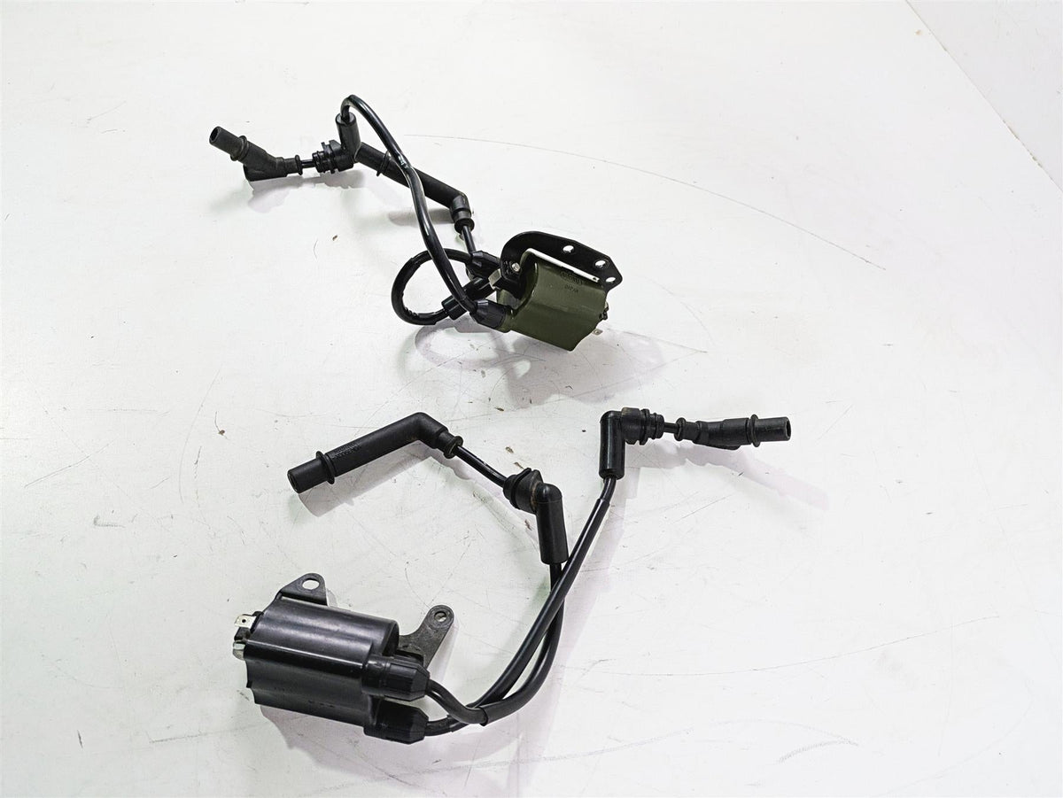 2002 Honda V-Twin VTX1800 C Ignition Coils 30510-MCC-003 30510-MM8-003 {{ shop.shopifyCountryName }} - Mototech271