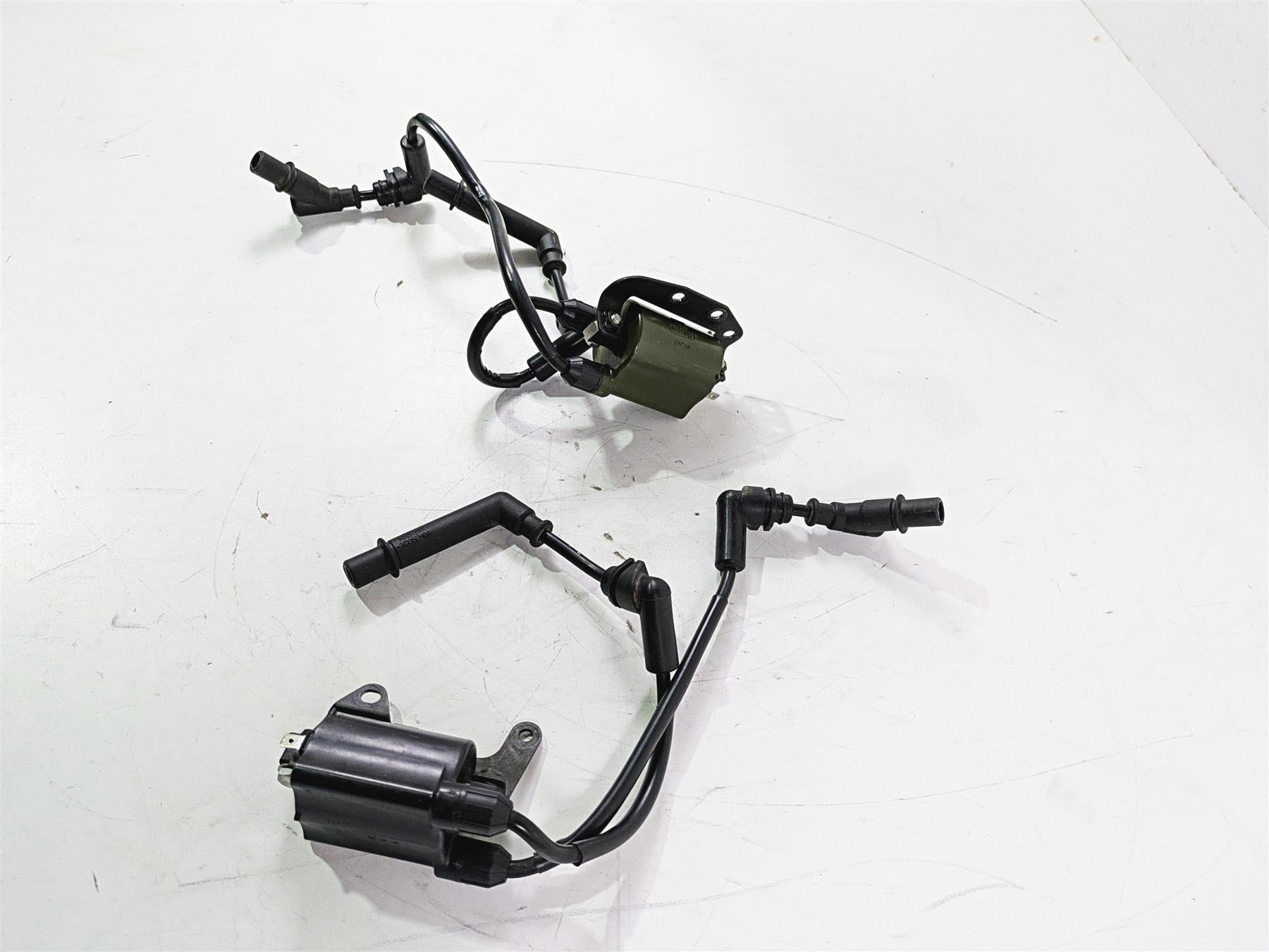 2002 Honda V-Twin VTX1800 C Ignition Coils 30510-MCC-003 30510-MM8-003 {{ shop.shopifyCountryName }} - Mototech271