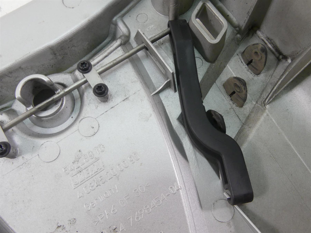 2012 BMW R1200 GS K255 Adventure Rear Tail Cover Luggage Seat Rack 46547698454 {{ shop.shopifyCountryName }} - Mototech271