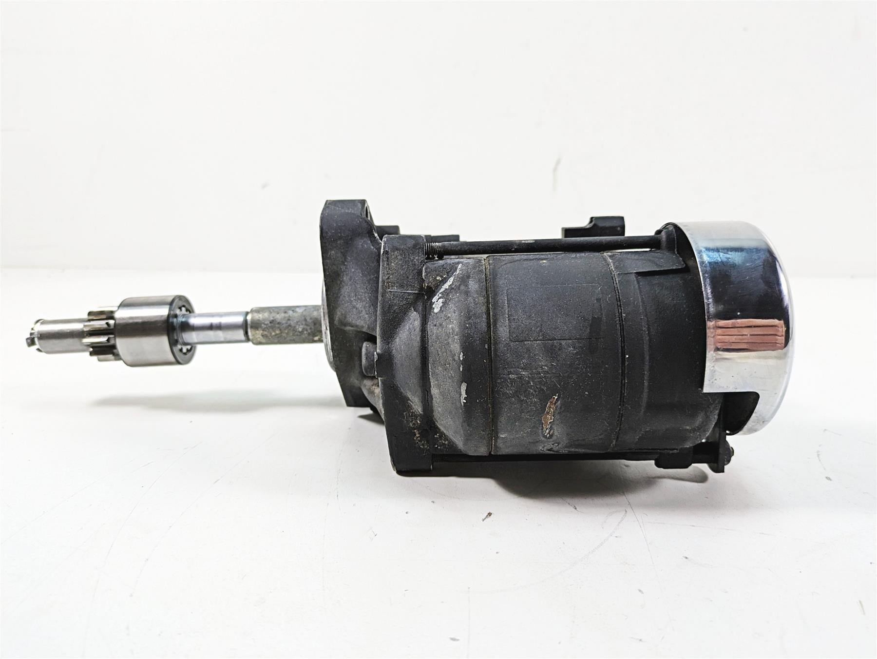 1999 Harley Dyna FXDL Low Rider Engine Starter Motor 88ci 31553-94B {{ shop.shopifyCountryName }} - Mototech271