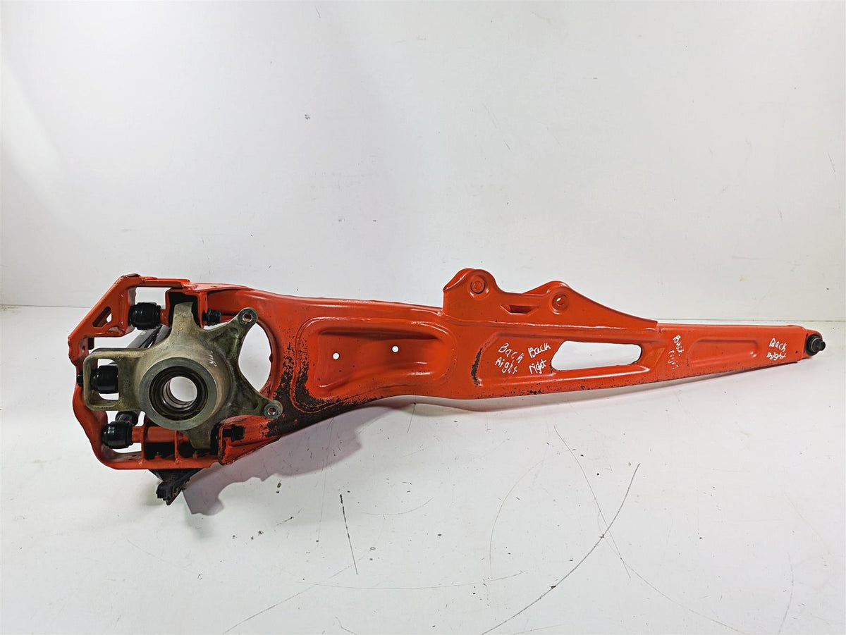2023 Can Am Maverick X3 XMR Turbo RR Rear Right Trailing Arm 64" Red 706004598 {{ shop.shopifyCountryName }} - Mototech271