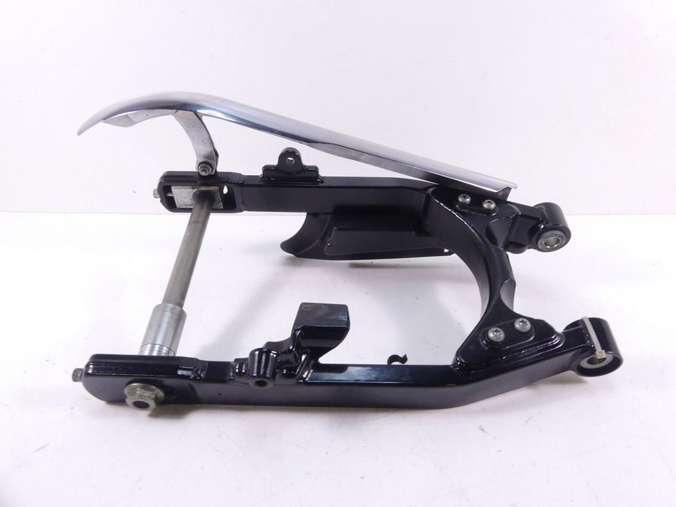 2013 Harley FXDF Dyna Fat Bob Rear Swingarm With Belt Guards 47820-10 {{ shop.shopifyCountryName }} - Mototech271