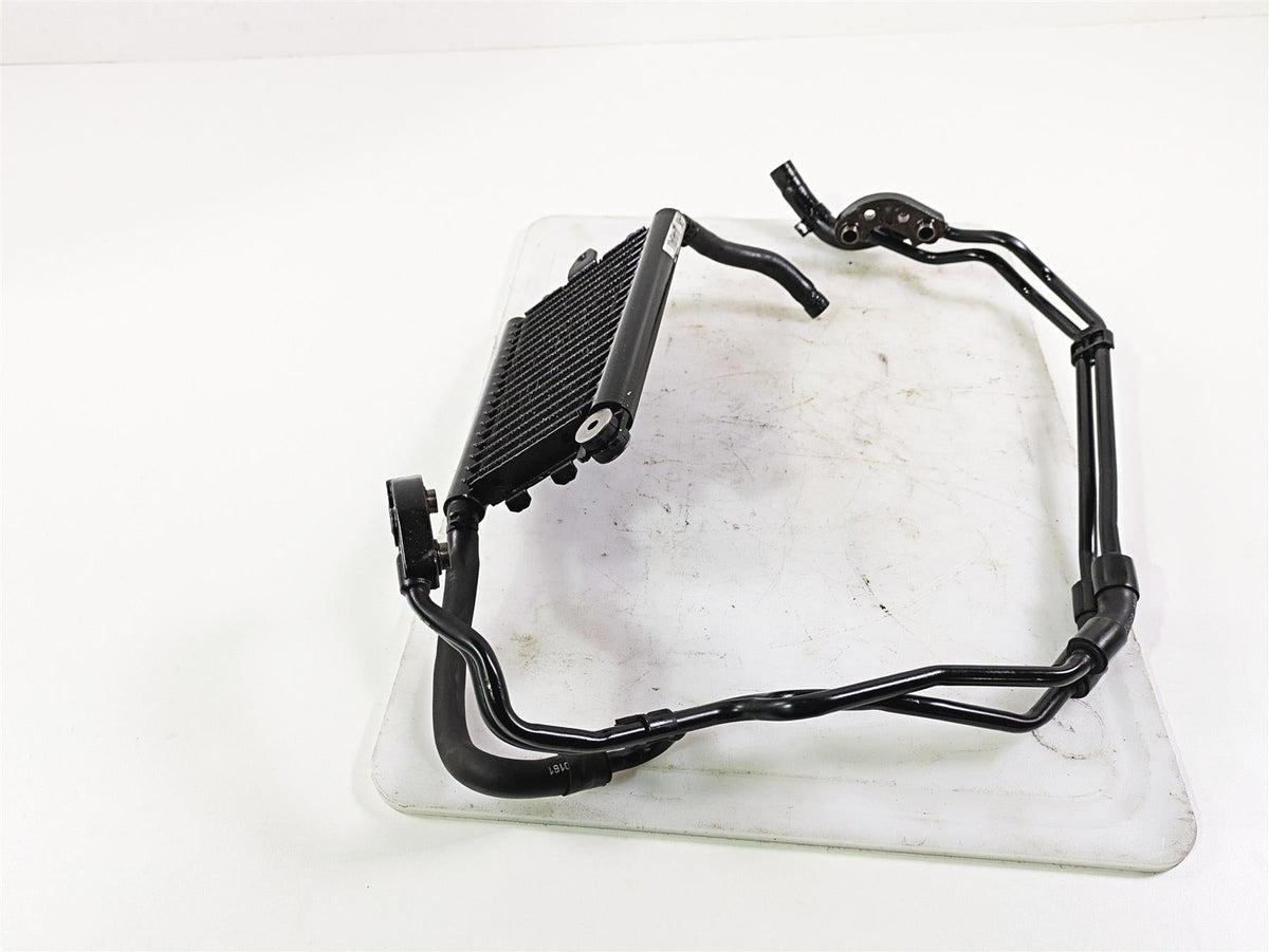 2019 Harley Softail FXDR 114 Oil Cooler & Lines Set 62700191 {{ shop.shopifyCountryName }} - Mototech271