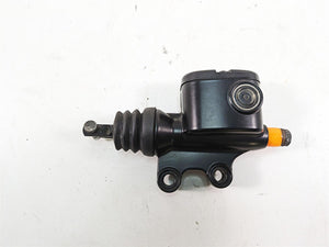 2011 Harley Touring FLTRU Road Glide Brembo Rear Brake Master Cylinder 41700028A | Mototech271