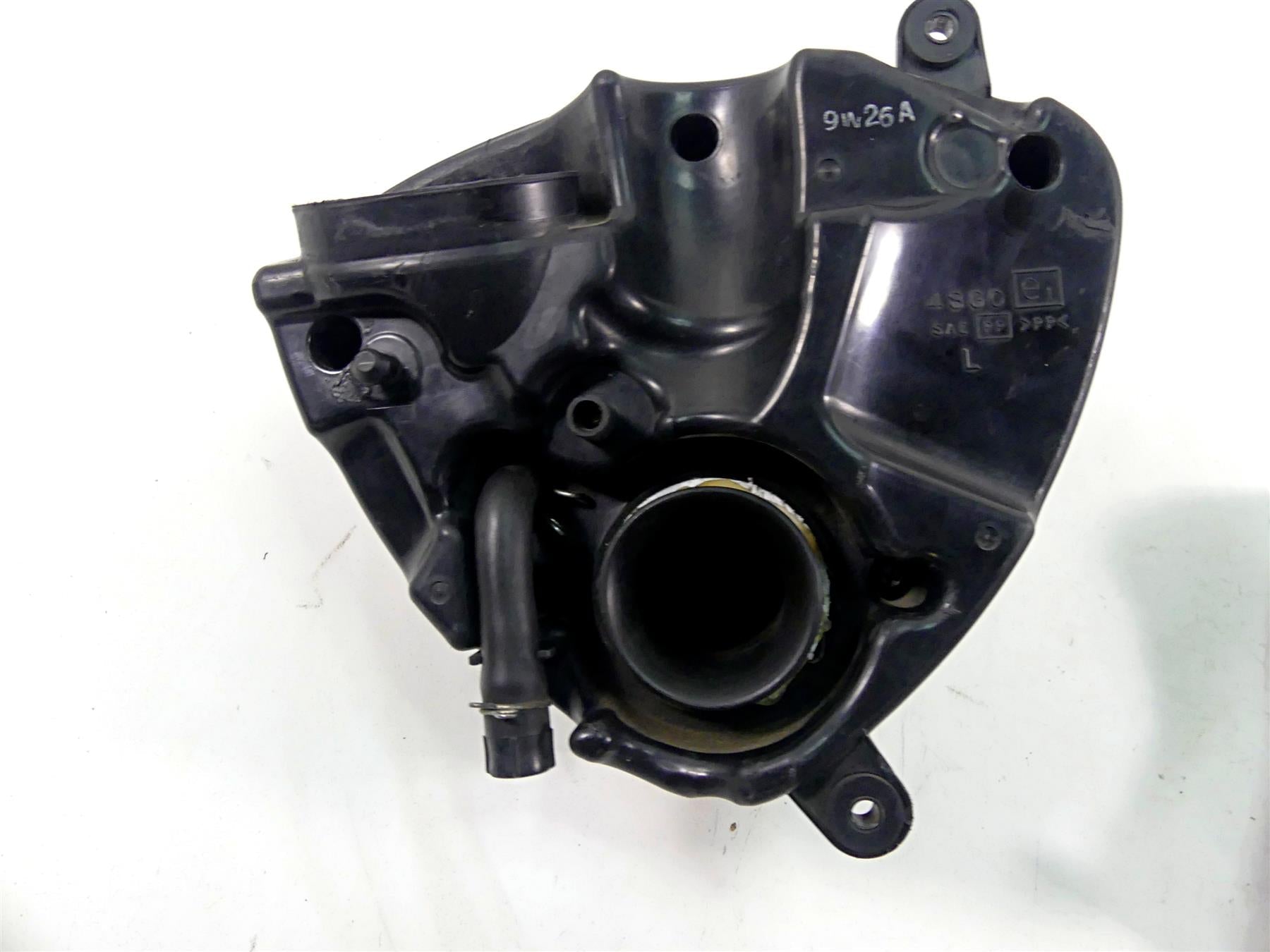 2008 Suzuki M109R VZR1800 Left Air Cleaner Breather Filter Box 13702-48G20 {{ shop.shopifyCountryName }} - Mototech271