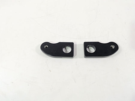 2017 Aprilia RSV 1100 Tuono V4 Factory R&G Cotton Reel Mount Plates CR0030BK {{ shop.shopifyCountryName }} - Mototech271