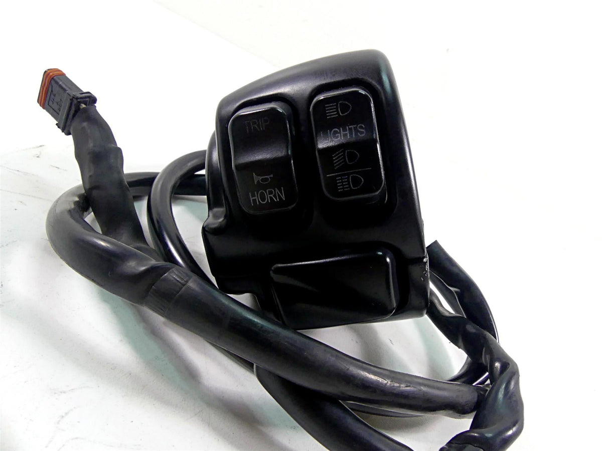2014 Harley Dyna FXDB Street Bob Left Hand Light Control Switch -Read 71500067 {{ shop.shopifyCountryName }} - Mototech271