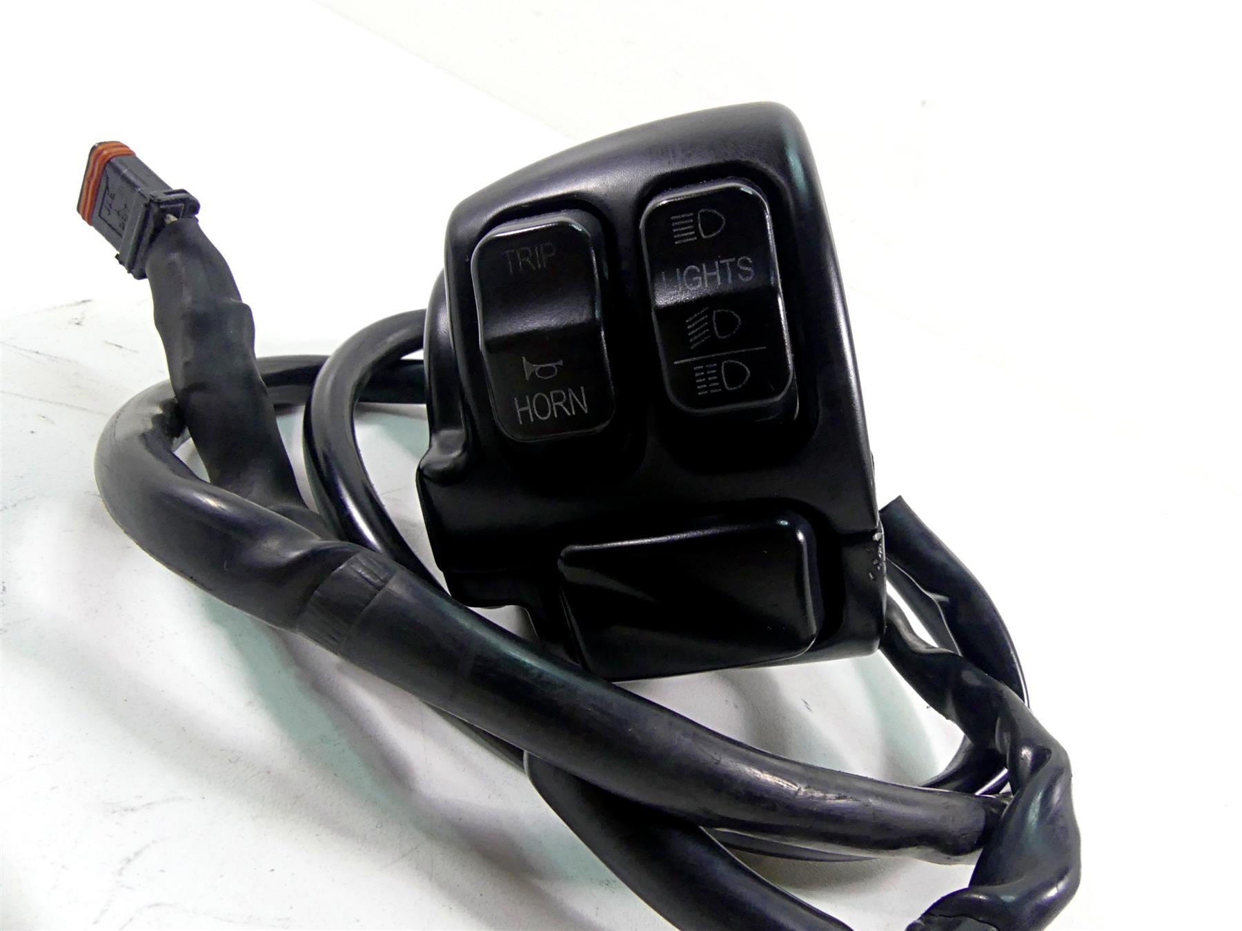 2014 Harley Dyna FXDB Street Bob Left Hand Light Control Switch -Read 71500067 {{ shop.shopifyCountryName }} - Mototech271