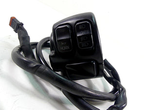 2014 Harley Dyna FXDB Street Bob Left Hand Light Control Switch -Read 71500067 | Mototech271