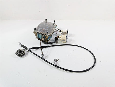 1993 Harley Touring FLHTCU Electra Glide Speedometer Tacho Gauge 50K 67003-86E {{ shop.shopifyCountryName }} - Mototech271