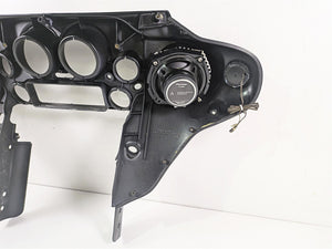 2001 Harley Touring FLHX Street Glide Inner Fairing Cover & Speaker 58497-96B