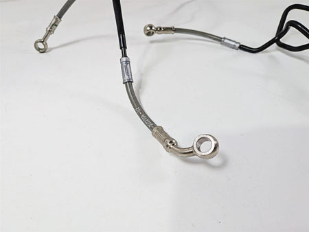 2020 Triumph Street Triple 765RS Front Rear Abs Brake Line Set T2021506 T2022816-Mototech271