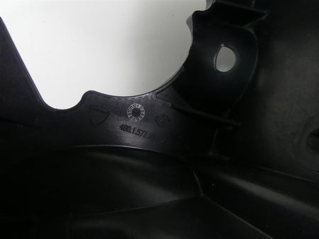2014 Ducati Hypermotard 821 SP Inner Outer Headlight Mask Cover Set 48015771D {{ shop.shopifyCountryName }} - Mototech271
