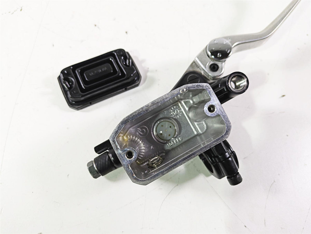 2016 Moto Guzzi Stelvio 1200 8V NTX Brembo Front Brake Master Cylinder 978606 {{ shop.shopifyCountryName }} - Mototech271
