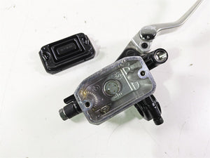 2016 Moto Guzzi Stelvio 1200 8V NTX Brembo Front Brake Master Cylinder 978606