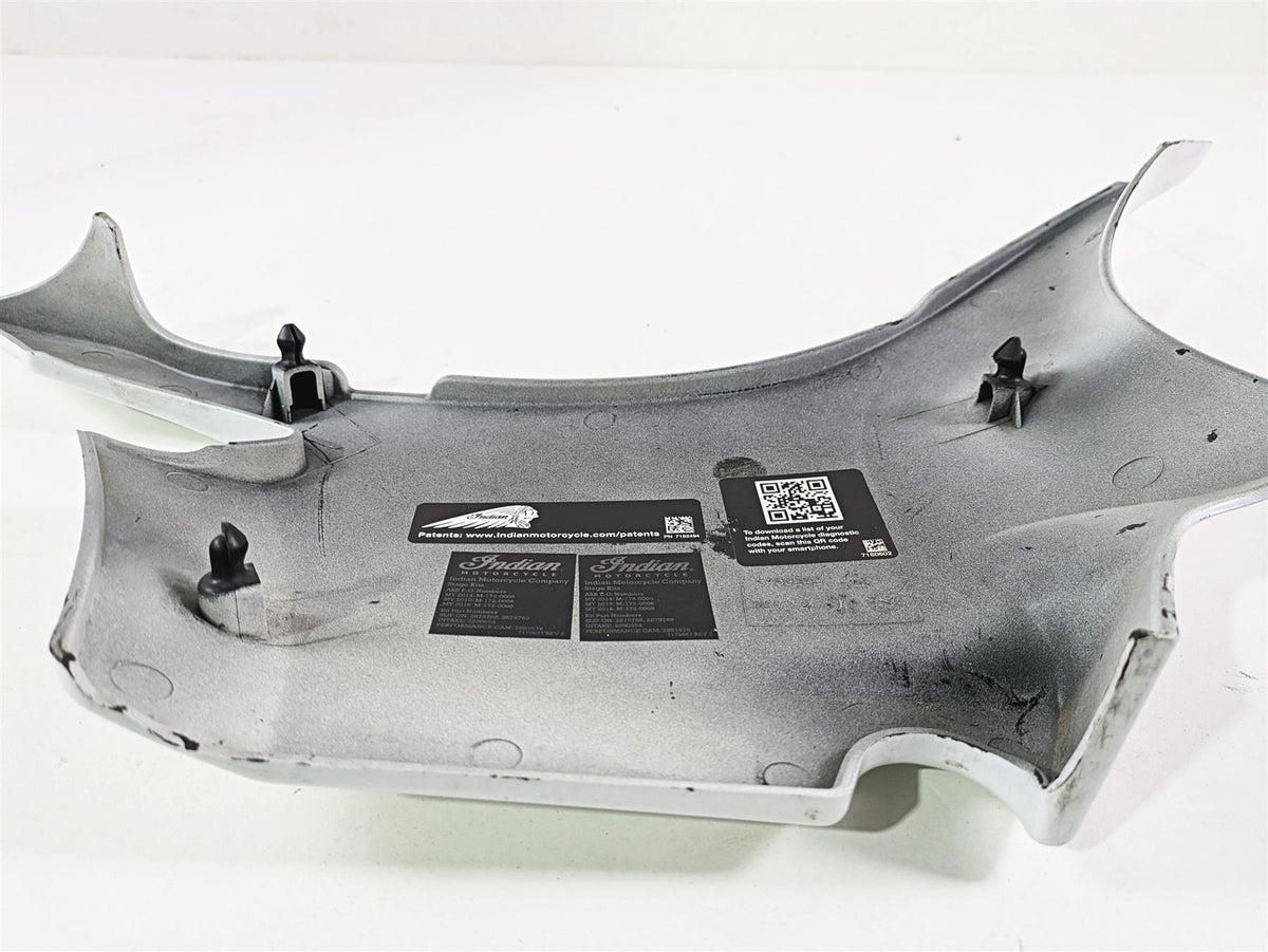 2016 Indian Chief Classic Left Upper Side Cover Fairing 5450242 5455671 {{ shop.shopifyCountryName }} - Mototech271