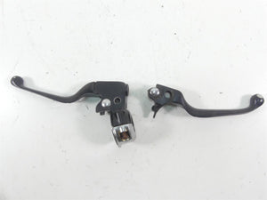 1998 Harley Dyna FXDL Low Rider Clutch Perch & Lever Set 38608-96 45015-96 | Mototech271