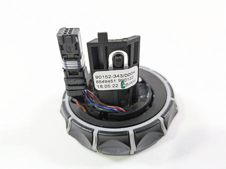 2022 BMW S1000RR K67 Round Multi Controller Control Switch 61317727498-Mototech271