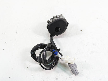 2018 Kawasaki ZX1002 Ninja H2 SX Left Cruise Control Switch - Read 46091-0435 {{ shop.shopifyCountryName }} - Mototech271